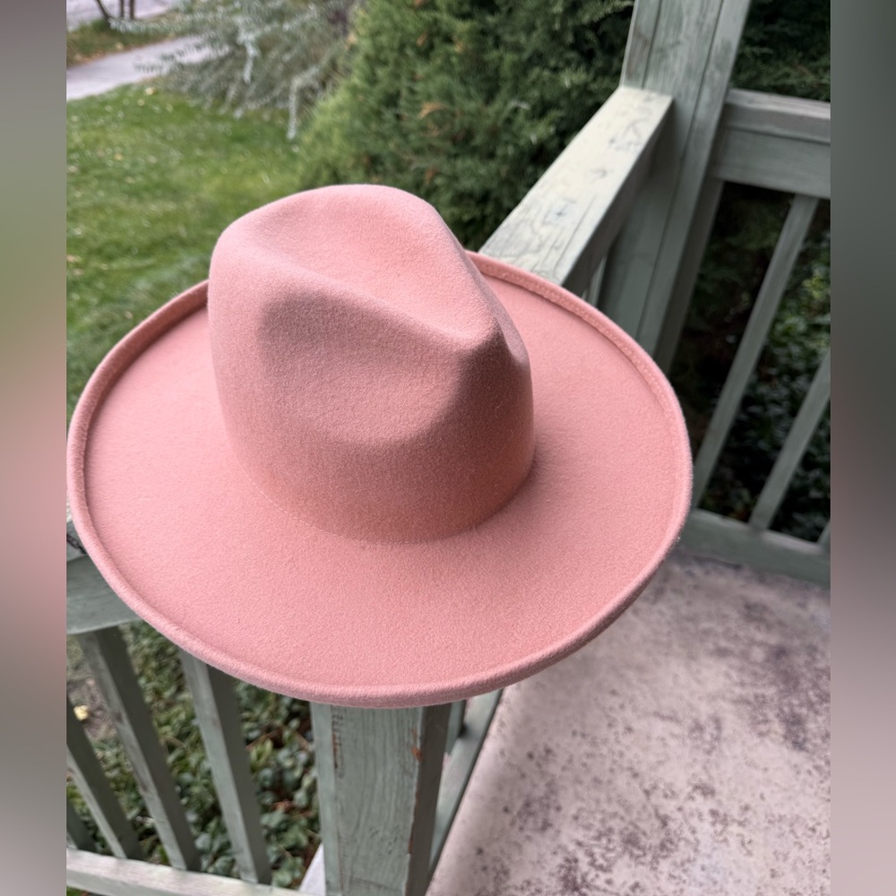 GIGI PIP Blush Felt Hat
